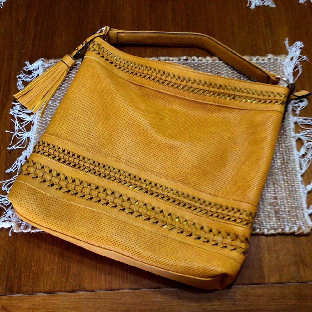 DSW Urban Expressions Hobo bag.